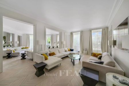 Location appartement, Paris 16ème (75016), 7 pièces, 317 m², ref 86201763 - Photo 2