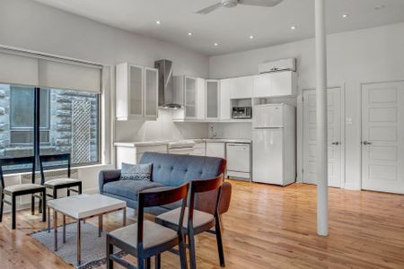 Appartement à louer à Montréal (Le Plateau-Mont-Royal) - Photo 2