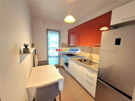 inchiriere ap.2cam+loc parcare/Asmita Gardens/Tineretului/Mihai Bravu - Fotografie 5