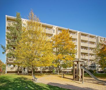 4-Zimmer Mietwohnung - Großzschachwitz - Foto 1