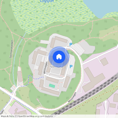 Mossvägen 29, Järna