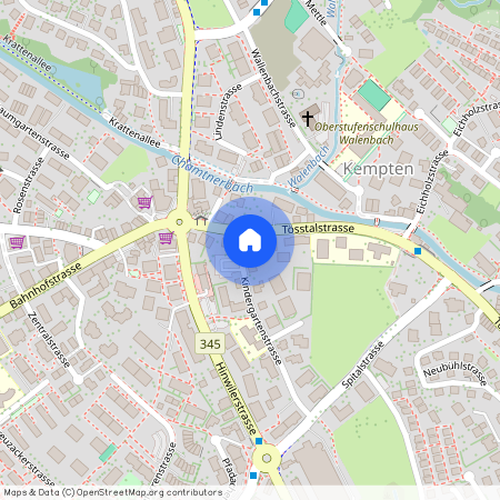 Tösstalstrasse 14, 8623 Wetzikon ZH CH