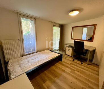 5 Chambres Meublées En Colocation - Carquefou Bourg - Photo 1