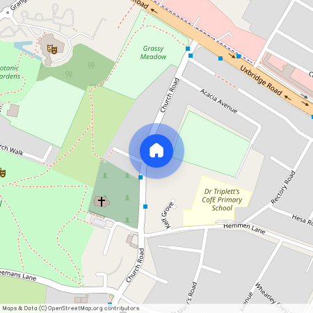 Fulwood Close, Hayes, UB3