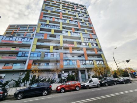 DOAMNA GHICA – GHICA PLAZA – 2 CAMERE,73 MP, ETAJ 8, PAN - Fotografie 5