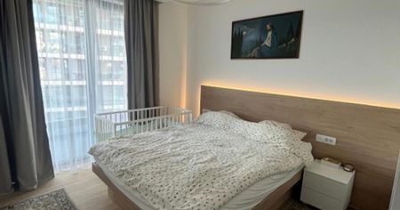Apartament mobilat – 3 camere, terasă, boxă și parcare – Complexul Azoria - Photo 5