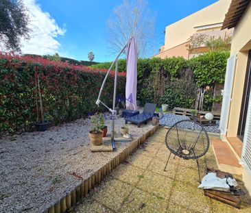 Mougins Maison 3 pièces avec jardins, au calme, résidence - Photo 1