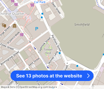 East Timber Yard, Pershore Street, - Photo 1