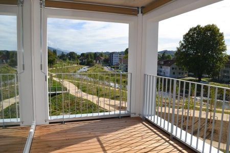 Luminous 3.5-room apartment with view of the Biel Schüssinsel - Photo 4
