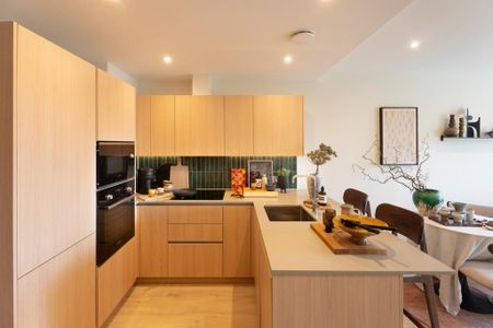 Studio to rent - Photo 5