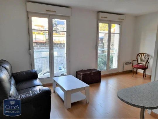 Appartement à louer 1 pièce 33.33m² - Photo 1