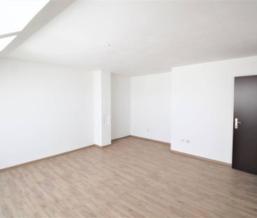 Großzügig angelegte Singlewohnung im Dachgeschoss - Foto 4