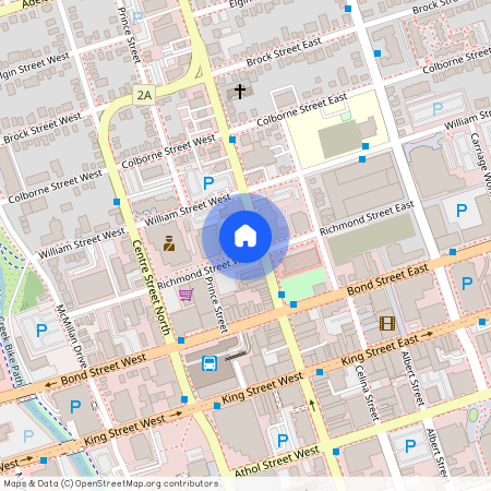 64 Simcoe Street N ##1, Oshawa, O'Neill