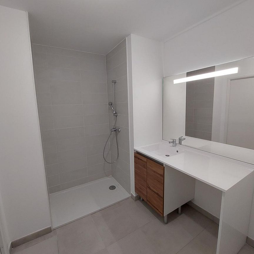 location Appartement T1 DE 35.2m² À MONTPELLIER - Photo 1