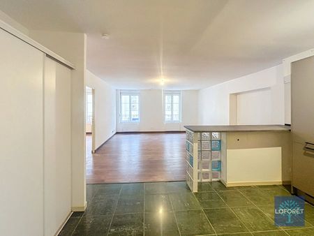 Appartement 3 pièces à Nancy - Photo 2