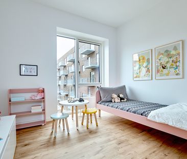 4 værelses lejlighed - Photo 3