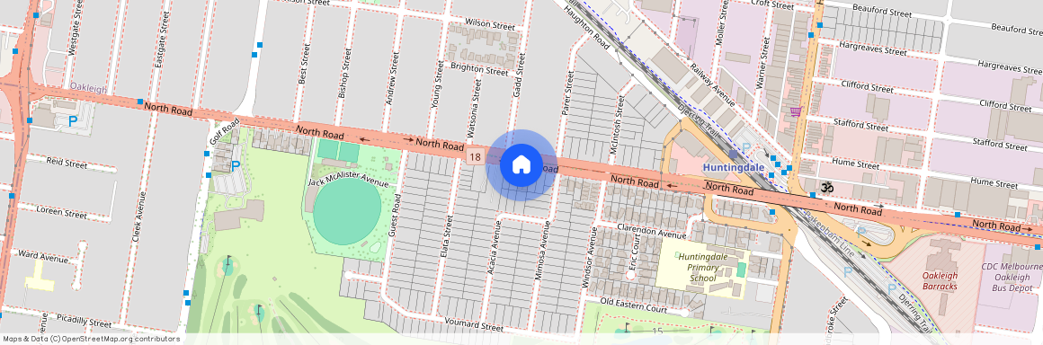 2/1258 North Road, Oakleigh South VIC 3167