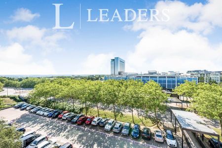 2 bedroom apartment to rent Silbury Boulevard, Milton Keynes, MK9 - Photo 5