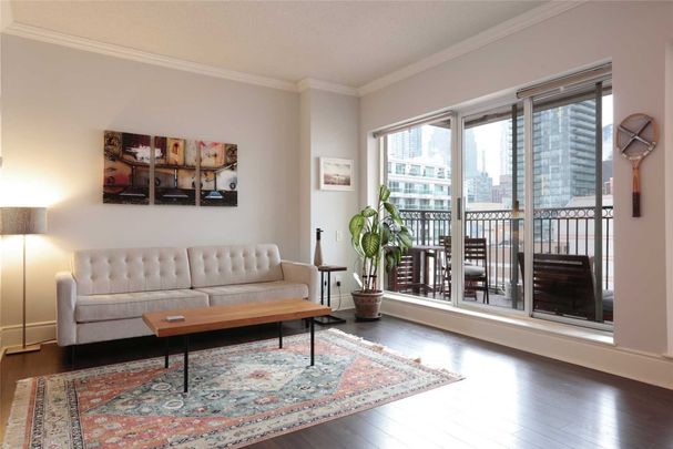 For Lease - 115 Richmond Street Unit# 901, Toronto, Ontario - Photo 1