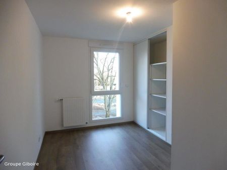 Appartement T3 à louer - 62 m² - Photo 2