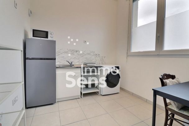 Location appartement - Lille - Photo 1