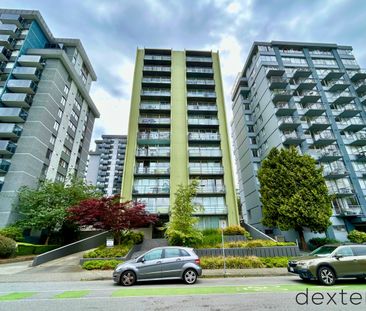 1932 Alberni Street #802 - Photo 5