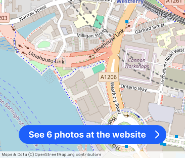 Westferry Circus, London, E14 - Photo 1