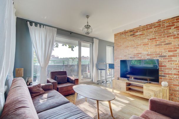 Wyjątkowe – dwupoziomowe, taras 30m2, Przyjaźni - Фото 1