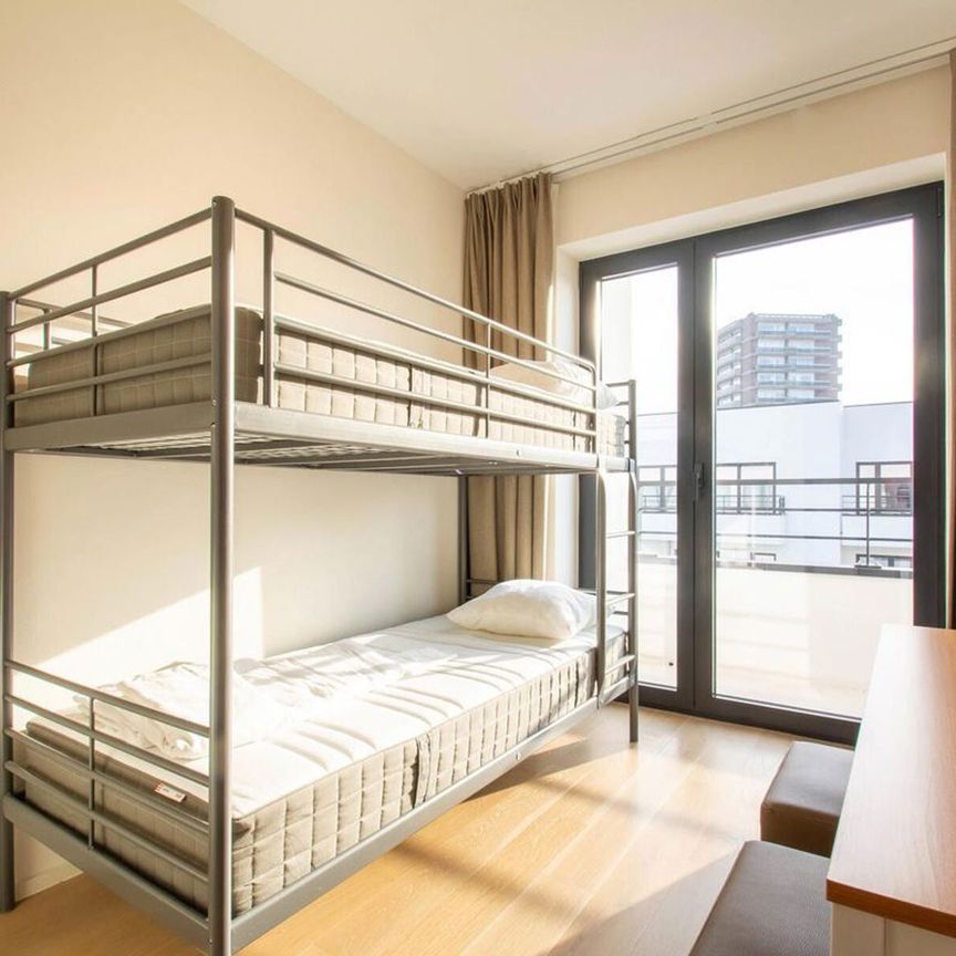 Appartement in Evere - Photo 1