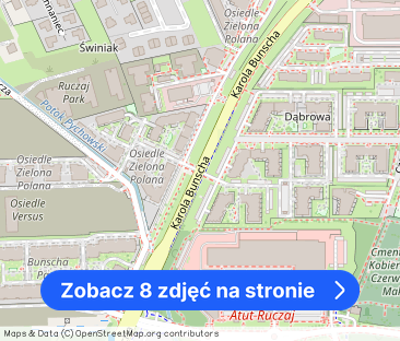 Funkcjonalne 2-pokojowe mieszkanie z balkonem - Zdjęcie 1