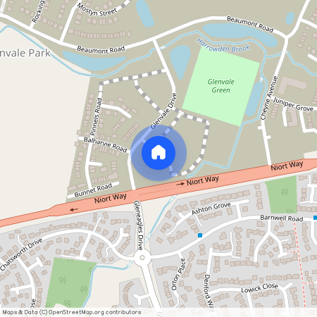 Carlin Close, NN8, Wellingborough