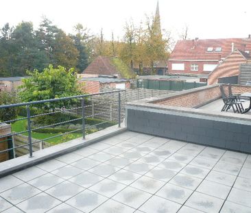 Een centraal gelegen appartement met 3 slaapkamers en terras - Photo 4