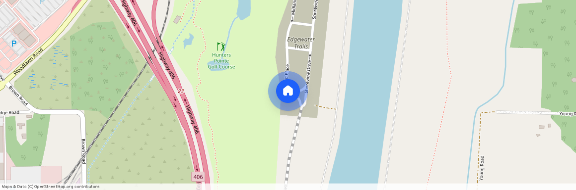 295 Midland Place, Welland