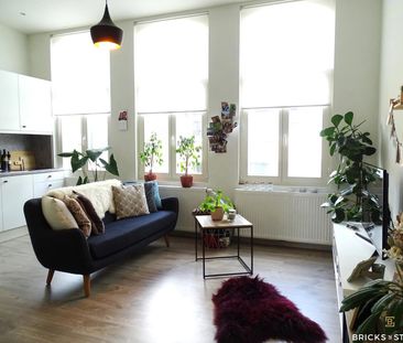 Appartement Te Huur Roucourtstraat - Photo 1