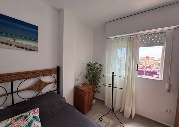 Apartment in Torrevieja, La Mata, for rent