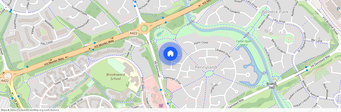 Angel Close, Pennyland, Milton Keynes, MK15 8AQ