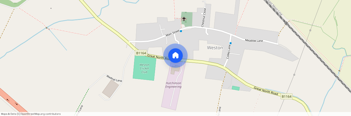 4 Stud Farm Mews, Great North Road, Weston NG23 6SY