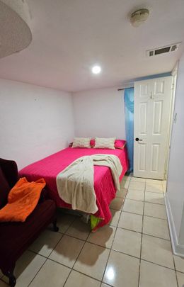 For Lease - 165 Regent Road Unit# Basement, Toronto, Ontario - Photo 1