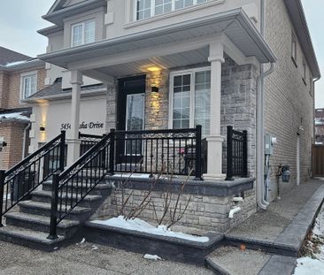 For Lease - 5454 Tasha Drive Unit# (Basement), Mississauga, Ontario - Photo 4