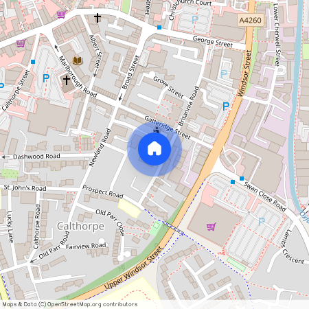 Cherwell Court, Banbury