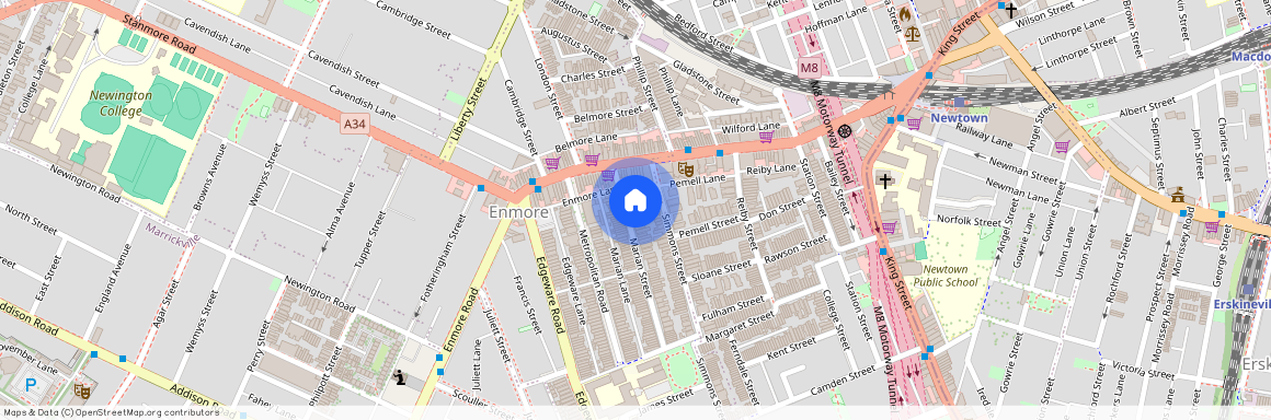 Enmore, Sydney - City and Inner South