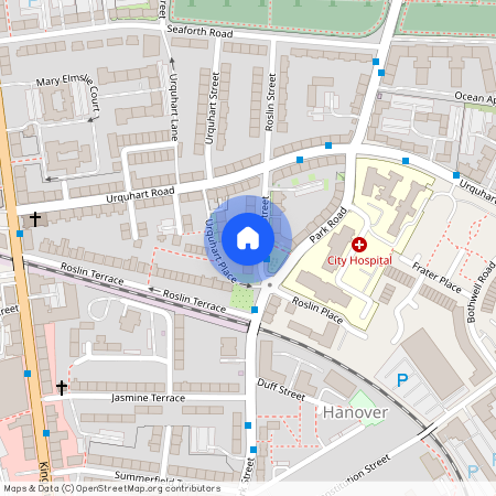 9 Roslin Street, Ground Right, AB24 5NT, Aberdeen