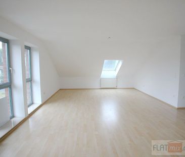 FLATmix.de / Helles 1-Raum-Appartement mit EBK und Wannenbad - Photo 1