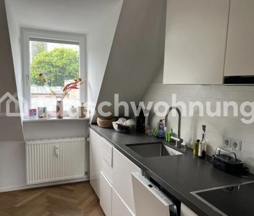 TAUSCHWOHNUNG Schicke 3-Zimmer Wohnung direkt am Stadtwald - Photo 2