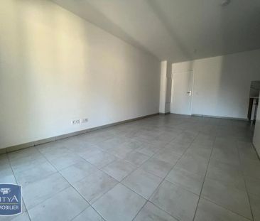 Appartement à louer 2 pièces 38.34m² - Photo 3
