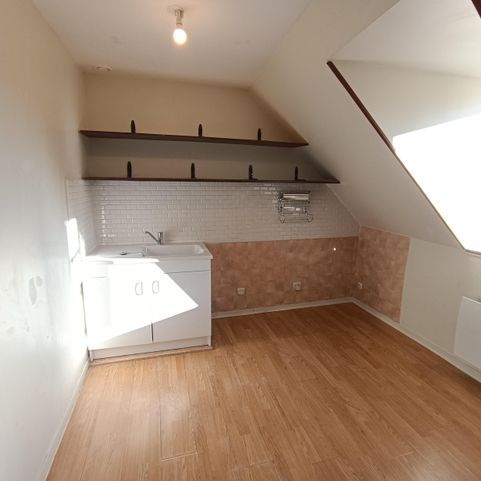 Appartement Studio à louer 1 pièce - 33,42 m2 LA CHATRE - 36 - Photo 1