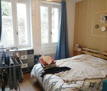 A Louer - Nantes St Clement - Appartement 2 Pièces De 36.05 M² - Photo 1