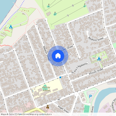 40 Record Street, Fitzroy, New Plymouth