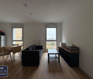 Location Appartement 2 pièces 41m² REIMS 51100 - Photo 1