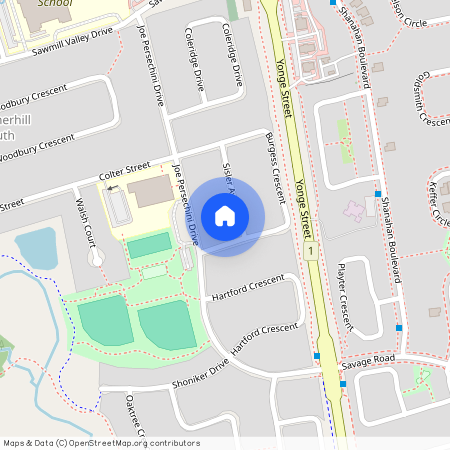 852 SISLER AVENUE, Newmarket, Summerhill Estates